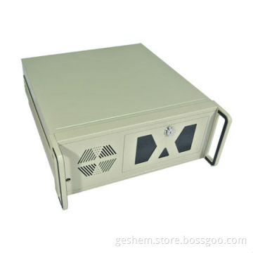 19inch Rackmount IPC with PCI expansion